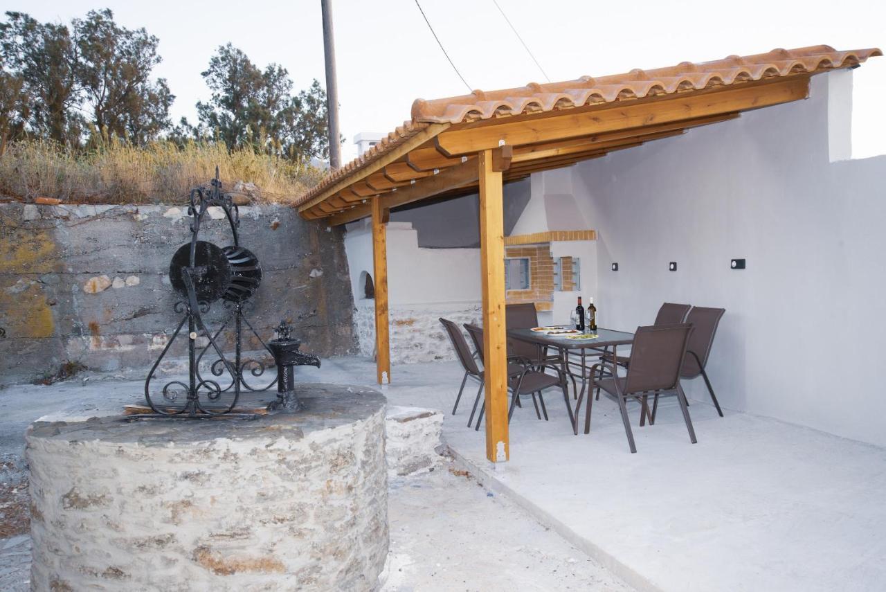 Villa Seafront Eirini Episkopi-Chania