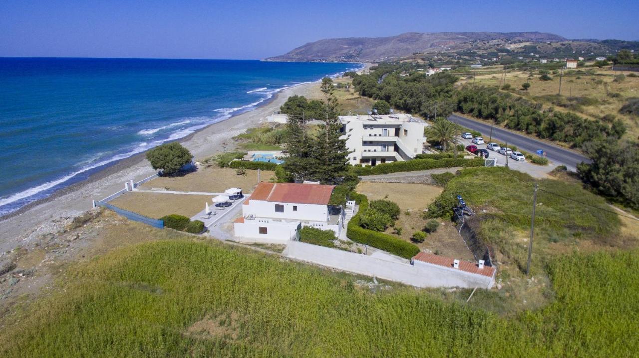 Seafront Eirini Villa *