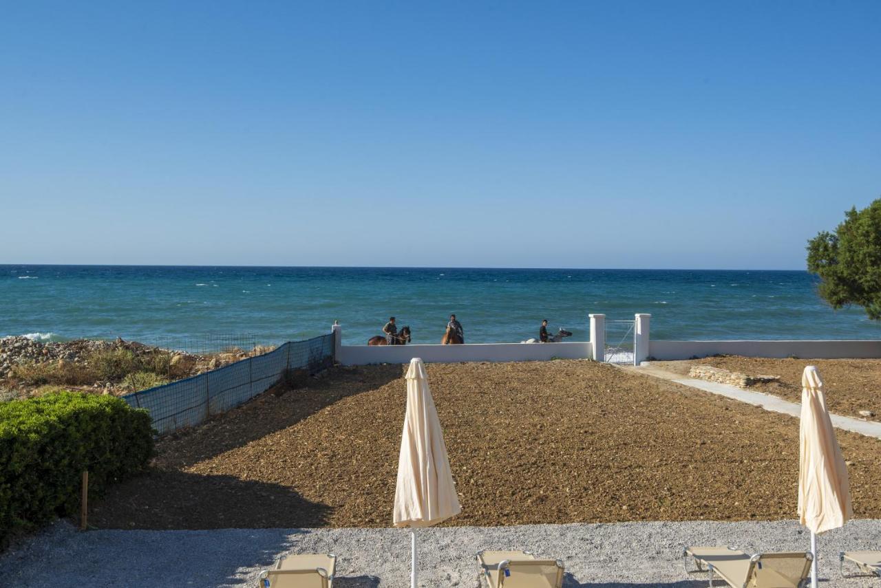 Villa Seafront Eirini Episkopi-Chania